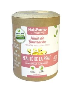 Huile de Bourrache - Gamme ECO